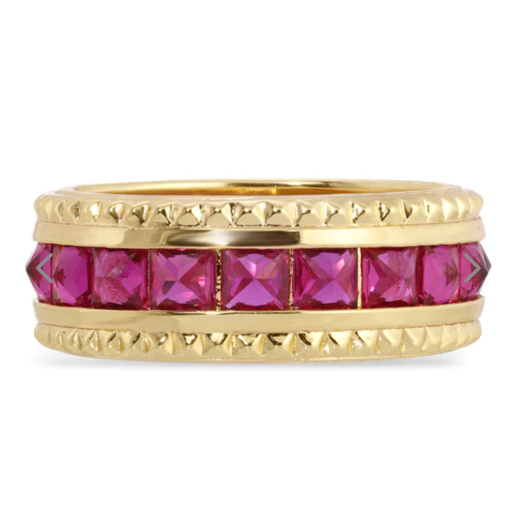 Ruby Ring (Size 7)